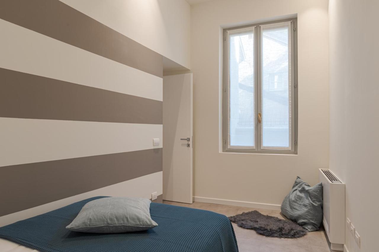 Suite Della Corte - By Myhomeincomo Eksteriør bilde