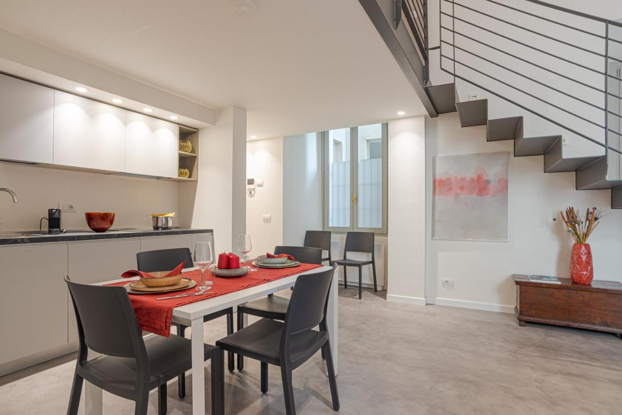 Suite Della Corte - By Myhomeincomo Eksteriør bilde