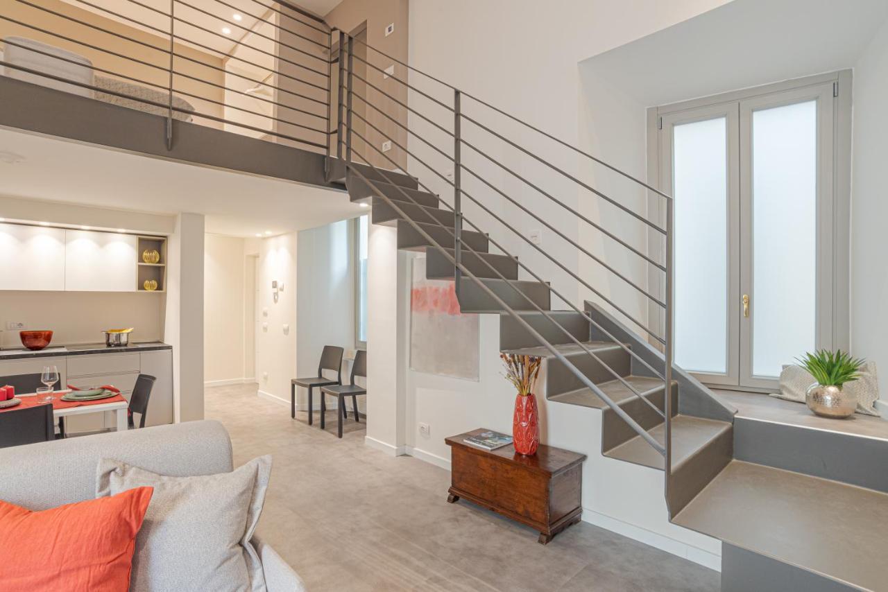 Suite Della Corte - By Myhomeincomo Eksteriør bilde