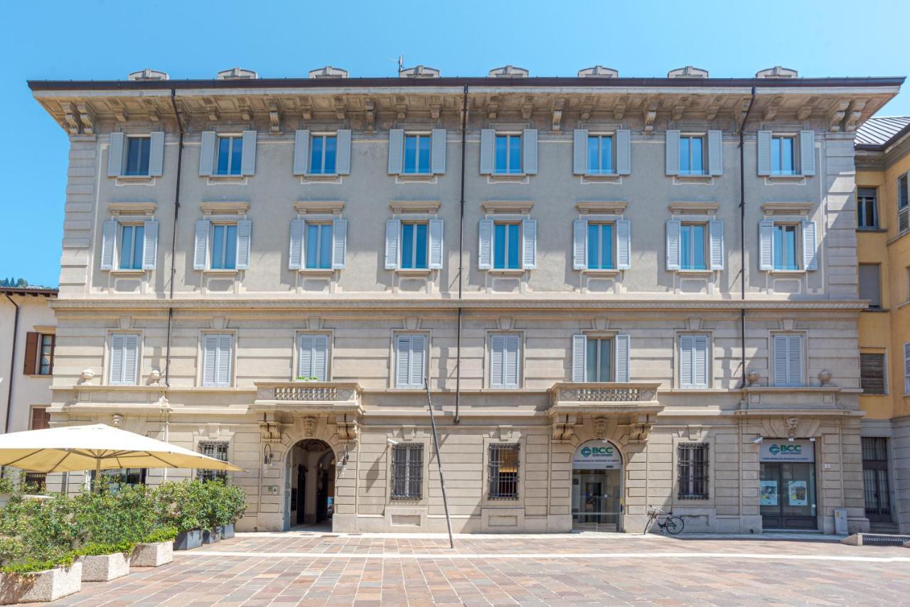 Suite Della Corte - By Myhomeincomo Eksteriør bilde