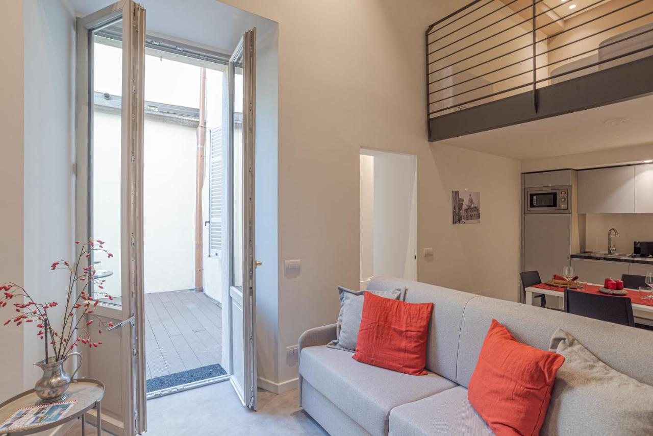 Suite Della Corte - By Myhomeincomo Eksteriør bilde