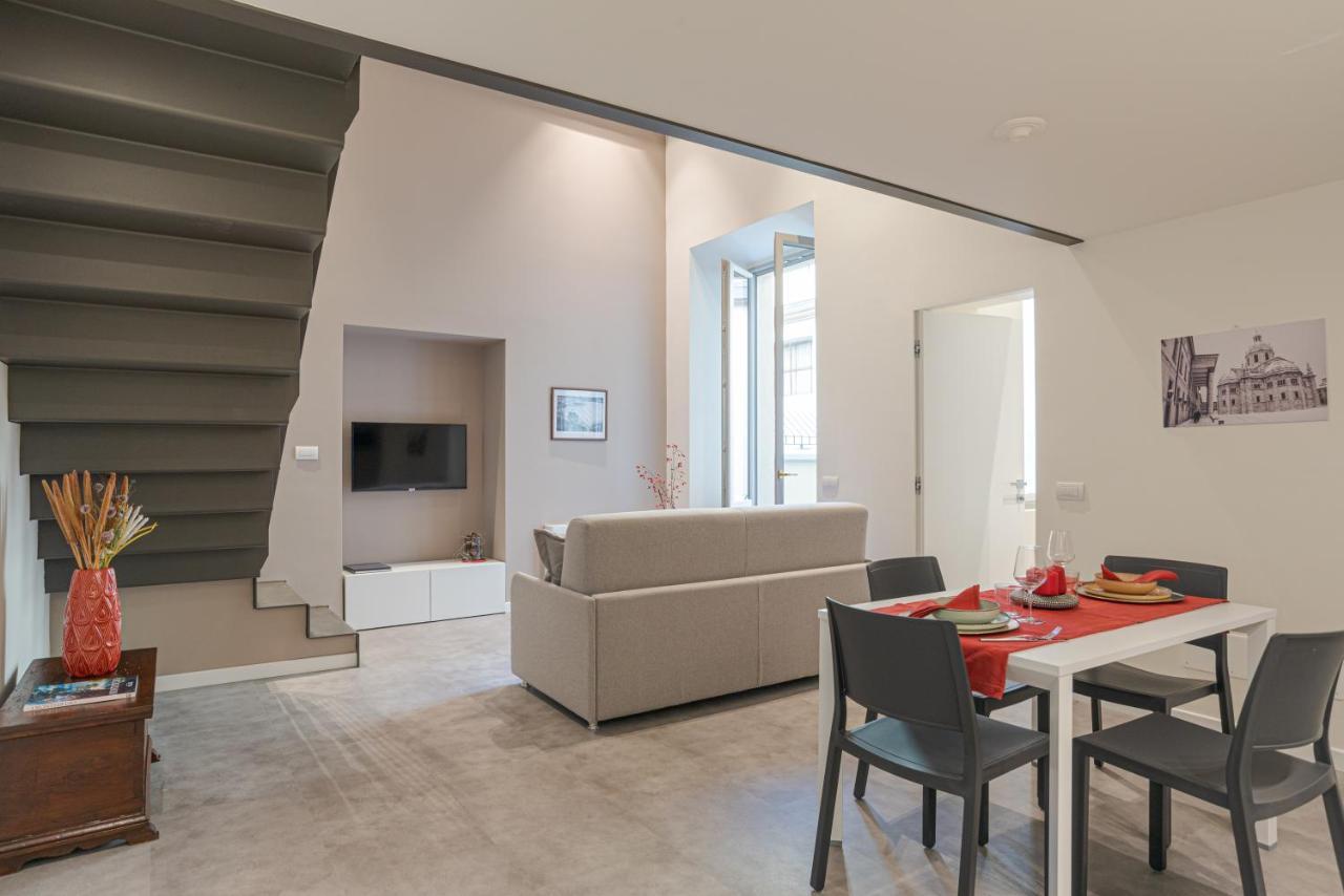 Suite Della Corte - By Myhomeincomo Eksteriør bilde