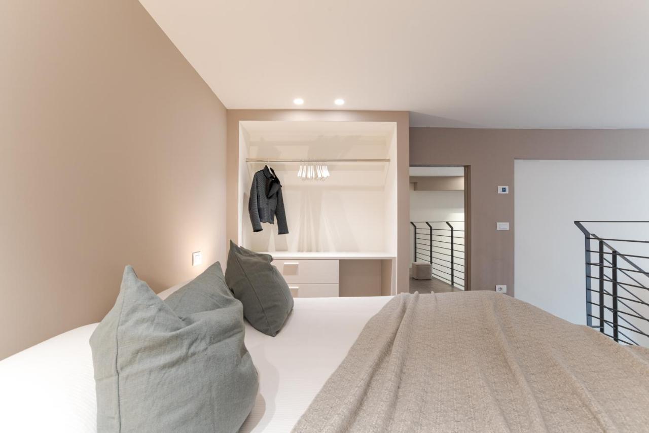 Suite Della Corte - By Myhomeincomo Eksteriør bilde