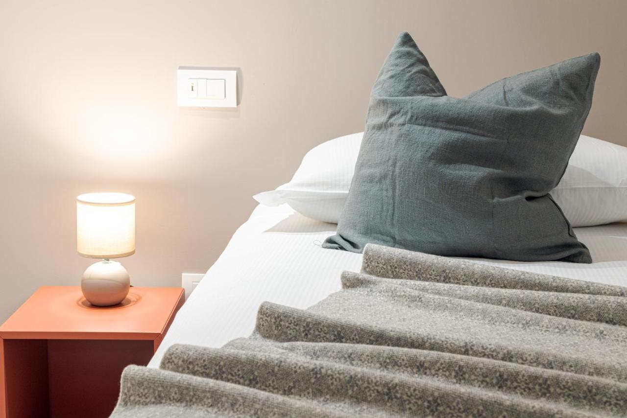 Suite Della Corte - By Myhomeincomo Eksteriør bilde