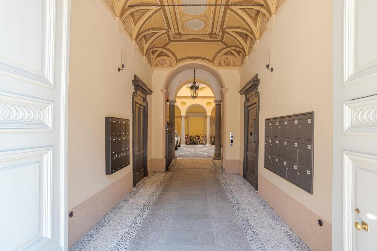 Suite Della Corte - By Myhomeincomo Eksteriør bilde